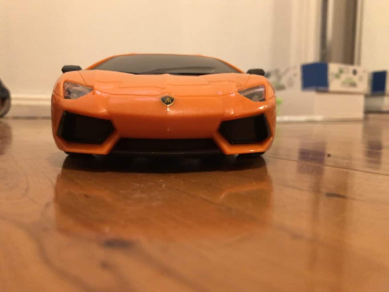 Picture of toy car