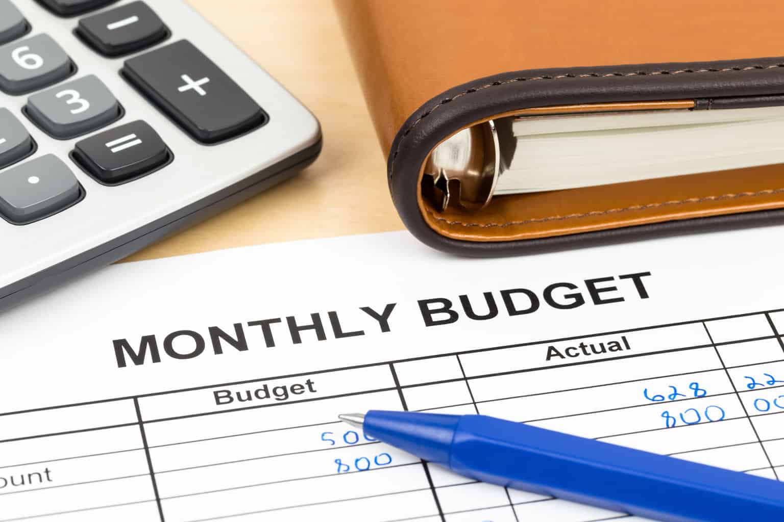 How To Create Your First Cash Flow Budget In 5 Simple Steps