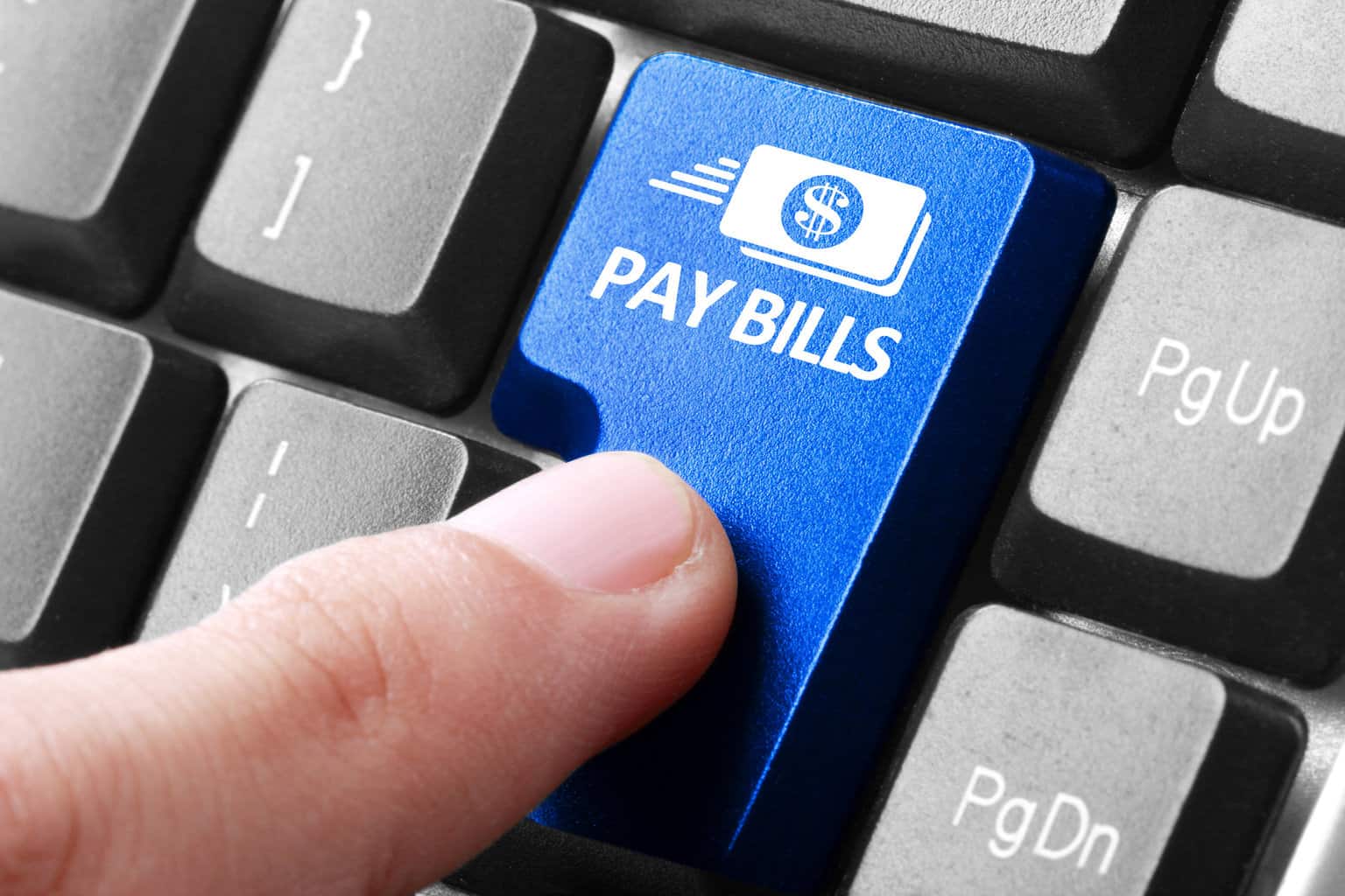 Best Way To Pay Bills: Automatically
